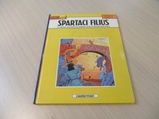 BD en latin ALIX SPARTACI