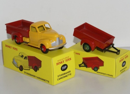 Dinky toys atlas ref 25p - dinky,