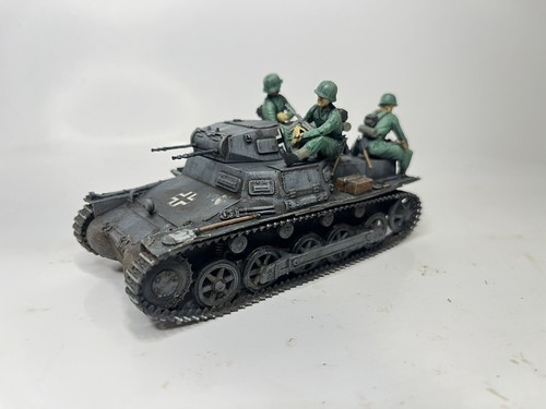 Panzer i with german - i,