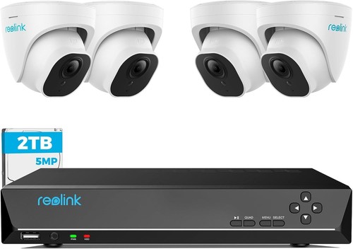 Reolink rlk8 520d4 - rlk8-520d4-5mp, –