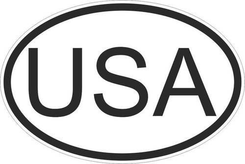 Autocollant sticker drapeau