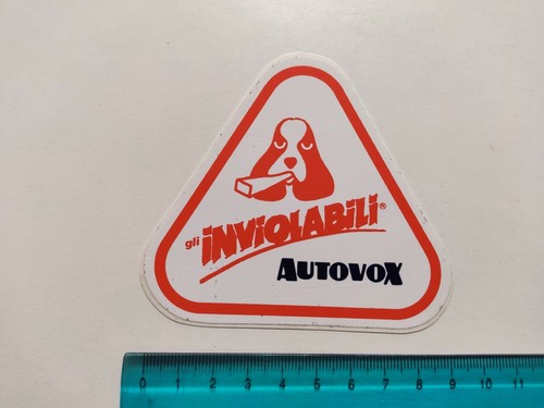 Autocollant autovox gli - autocollant,