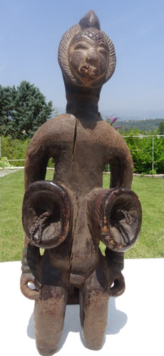 Soufflet forge punu - , okuka