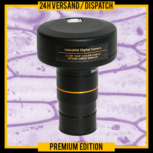 Oculaire microscope - oculaire,