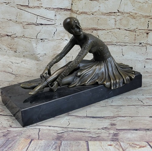 Véritable grande sculpture - véritable,