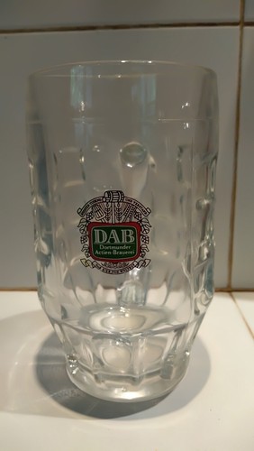 Chope bière dab - dab,