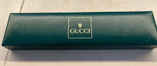 Gucci vintage long - long, watch