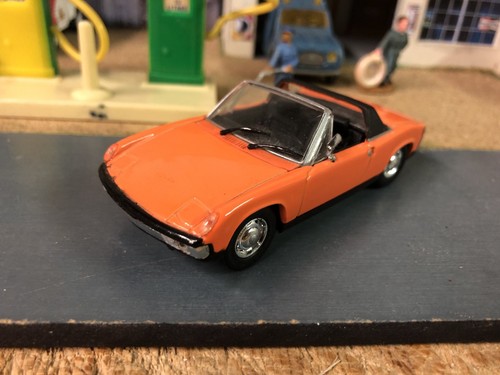 Porsche 914 solido - porsche,