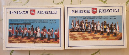 Prince august set moules - de,
