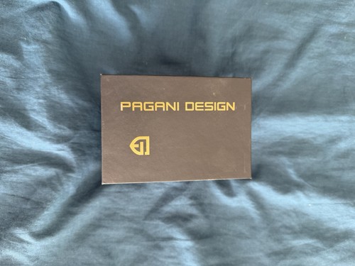 Montre automatique pagani - montre,