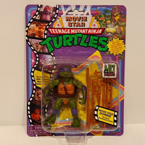 Tortue ninja playmates movie - tortue,