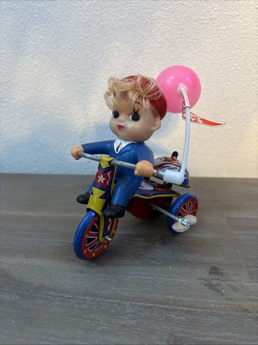 Jouet ancien mecanique - ancien,