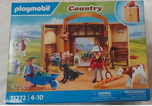 Playmobil country farm - playmobil,