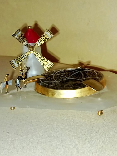 Cendrier vintage don - cendrier,