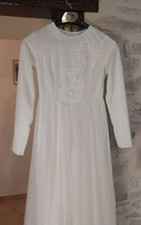 Robe de mariée taille 36 neuve
