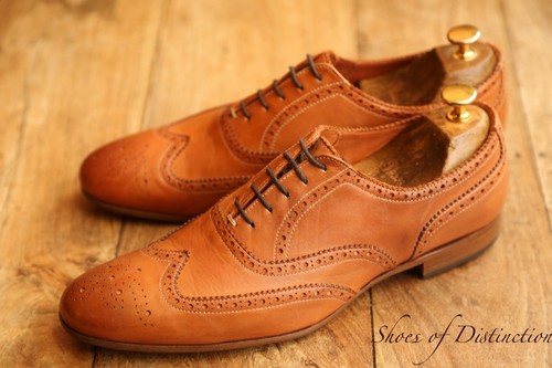 Chaussures oxford brogue - chaussures,