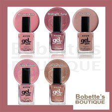 VERNIS GEL SHINE AVON FINITION