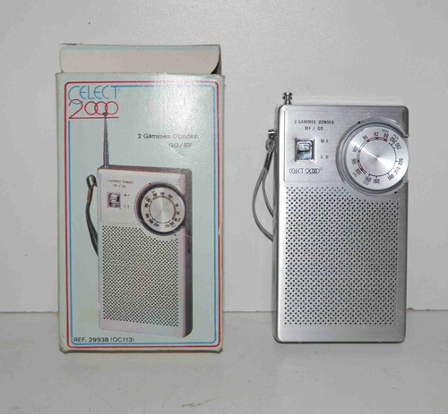 Récepteur radio tsf - tsf, vintage