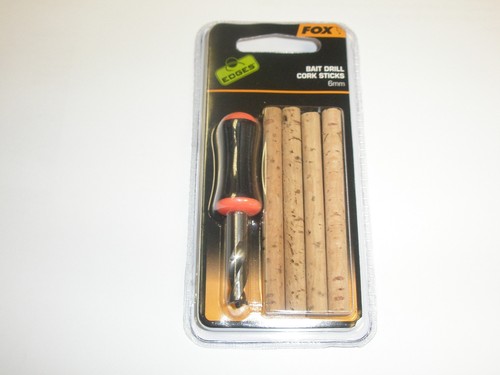 Fox bords appât perceuse - fox,