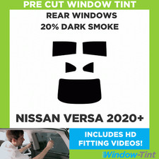 Pour Nissan Versa 2020 + Pré