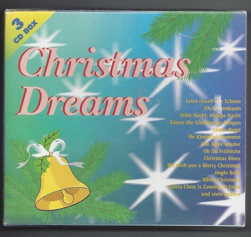 Christmas dreams - christmas,