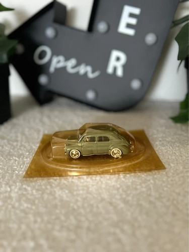 Solido renault miniature - 4, cv