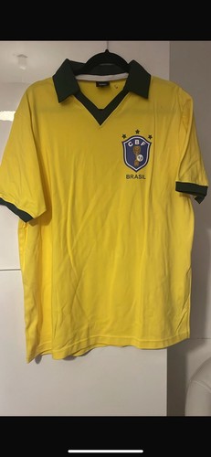 Maillot shirt brésil - t,