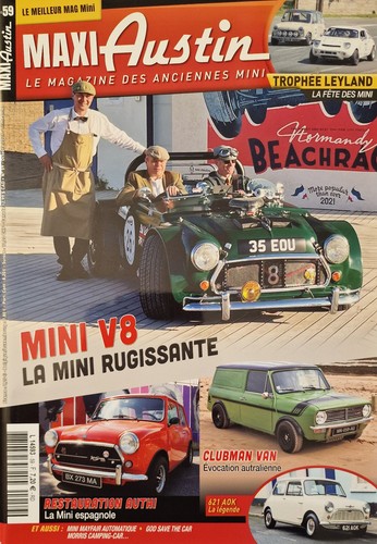 Maxi austin mini - maxi,