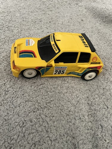 Nikko peugeot 205 turbo - nikko,