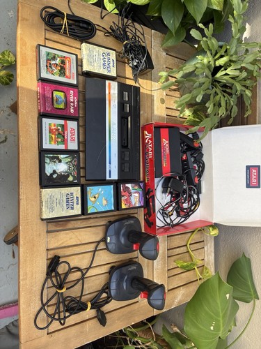 Atari 2600 - +,
