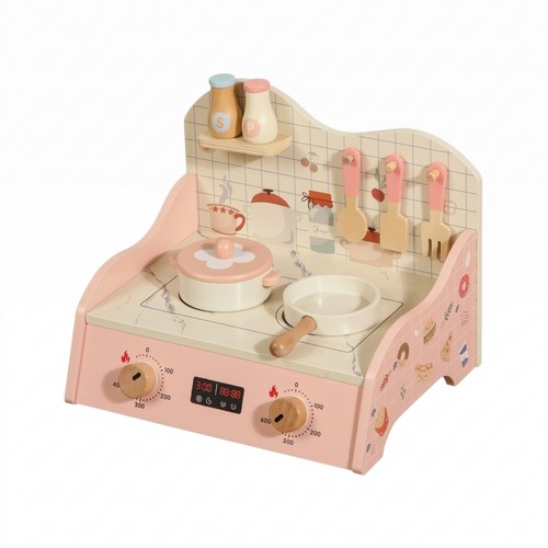 Cuisine jouet pastel - cuisine, bords