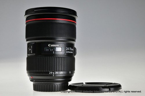 Objectif zoom canon 70 - canon, ef