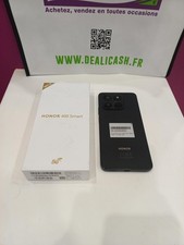 GSM Honor 400 Smart 4G 6/128 Velvet Black