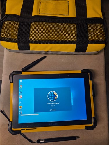 Trimble t10 tablette - t10, 2.4ghz