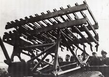 WWII Germans Capture Grenade