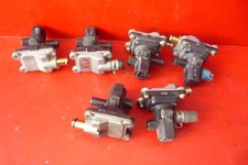 Vanne De Contrôle D'Air Gas