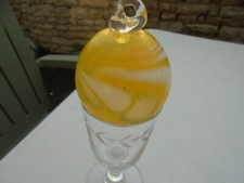 Ancienne boule de noël en