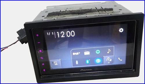 Sph da130dab pioneer radio - pioneer,