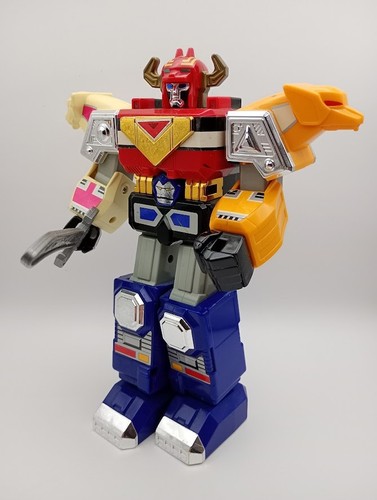 Robot power rangers megazord - robot,