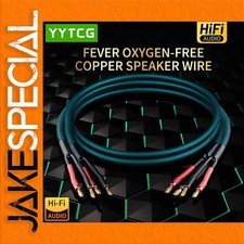 JakeSpecial – 5N High Purity Copper Speaker Cable 10.5mm