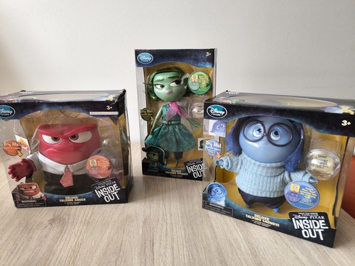 Disney store pixar inside out - pixar,