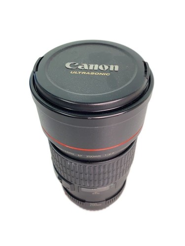 Canon lens used - canon,