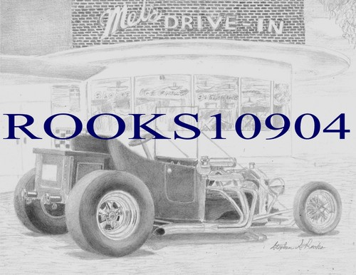 1923 ford bucket classic car - bucket,