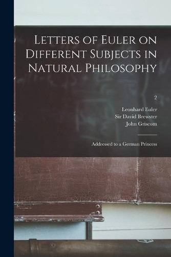 Leonhard 1707 1783 - euler, john