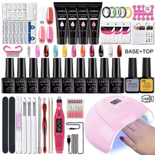 Kit complet manucure vernis à