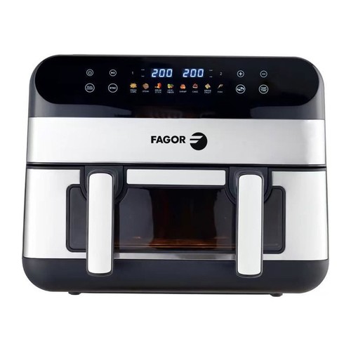Friteuse sans huile fagor - friteuse,