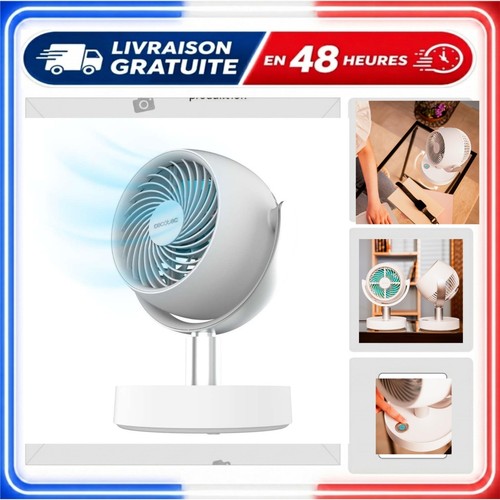 Ventilateur table cecotec - ventilateur, de