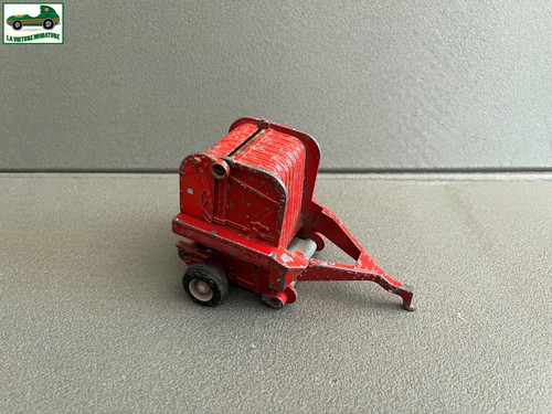Ancienne miniature agricole - miniature,