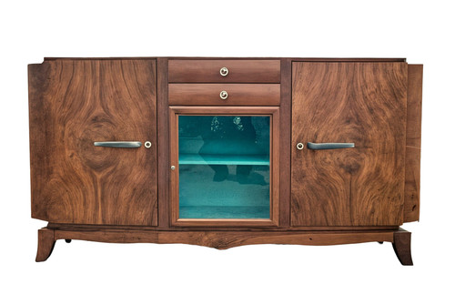 Buffet portes tiroirs en - 2,