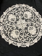 Ancien Napperon dentelle